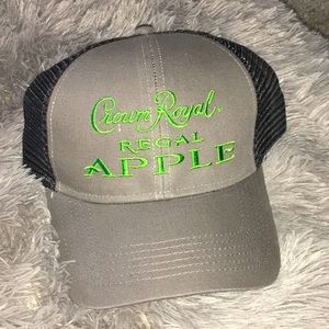 Crown Royal Trucker Hat
